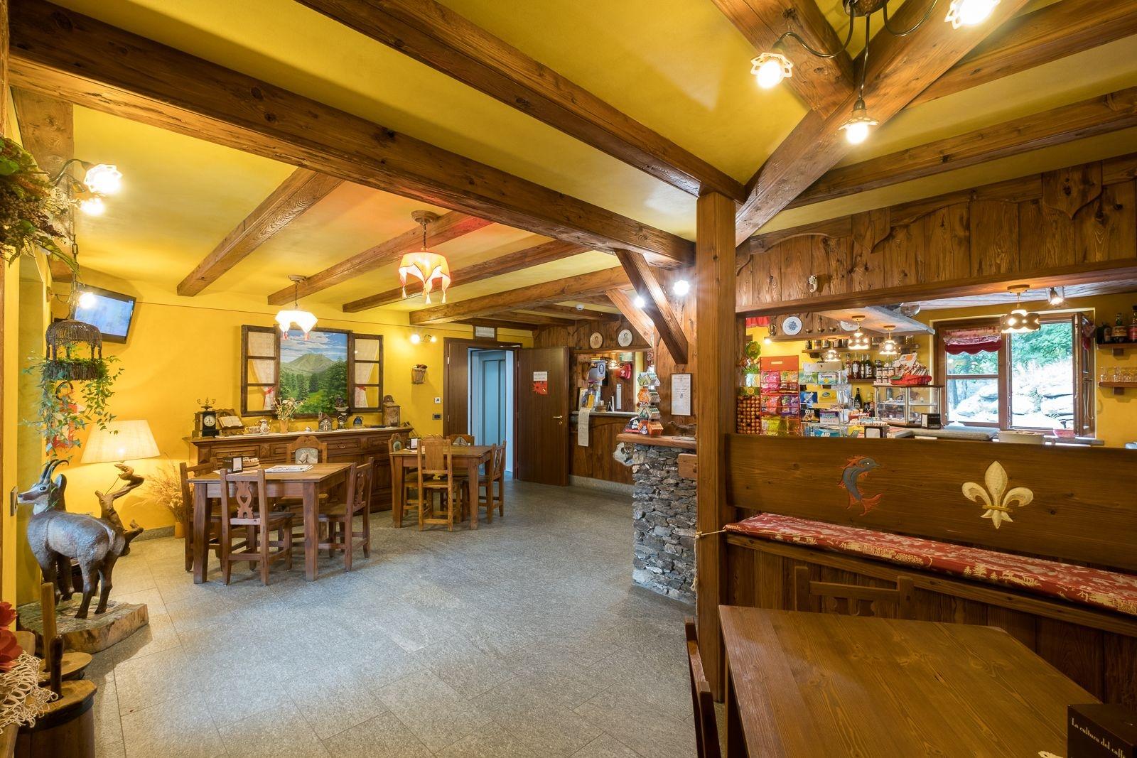 Hotel Villa Plinia Pragelato Ngoại thất bức ảnh