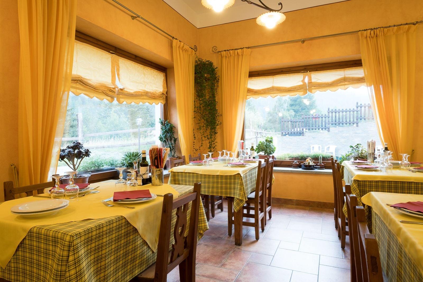Hotel Villa Plinia Pragelato Ngoại thất bức ảnh