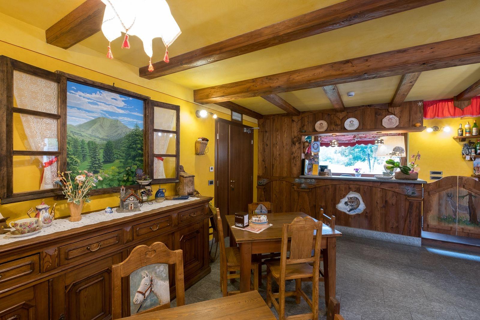 Hotel Villa Plinia Pragelato Ngoại thất bức ảnh