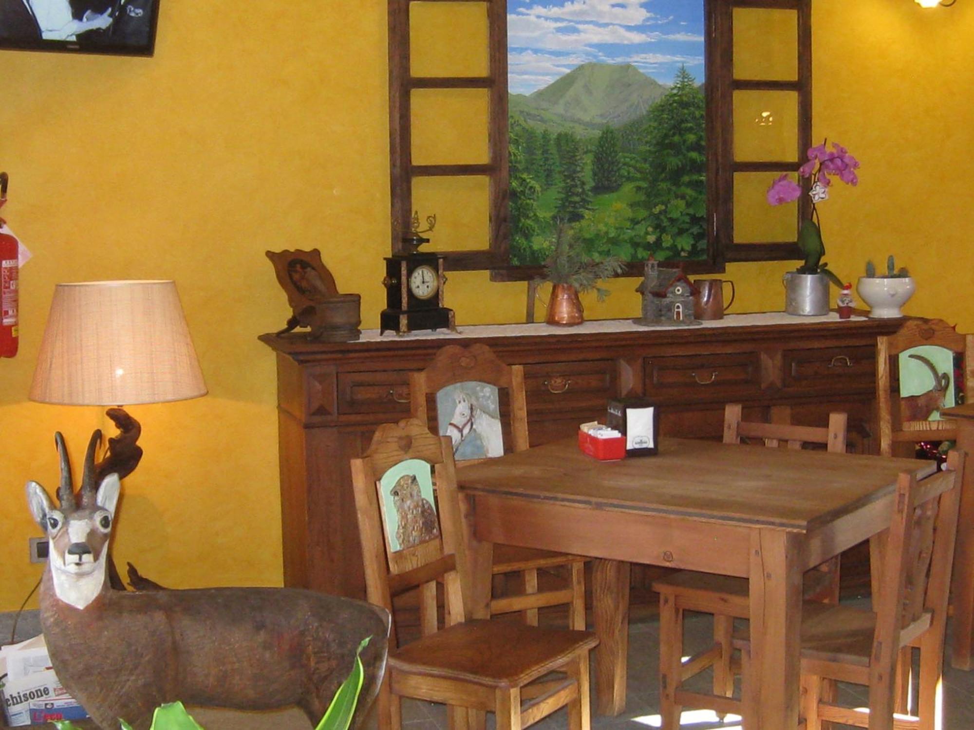 Hotel Villa Plinia Pragelato Ngoại thất bức ảnh