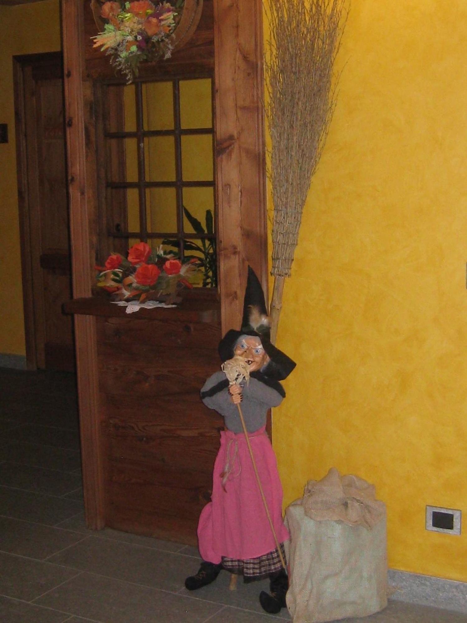 Hotel Villa Plinia Pragelato Ngoại thất bức ảnh