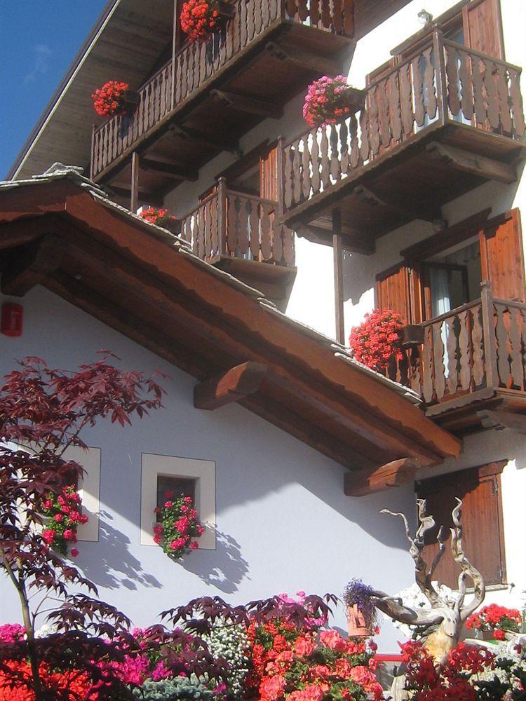 Hotel Villa Plinia Pragelato Ngoại thất bức ảnh