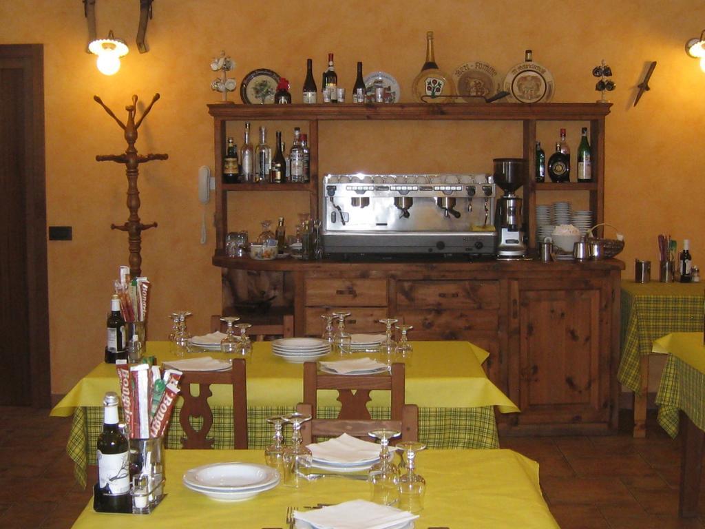 Hotel Villa Plinia Pragelato Ngoại thất bức ảnh